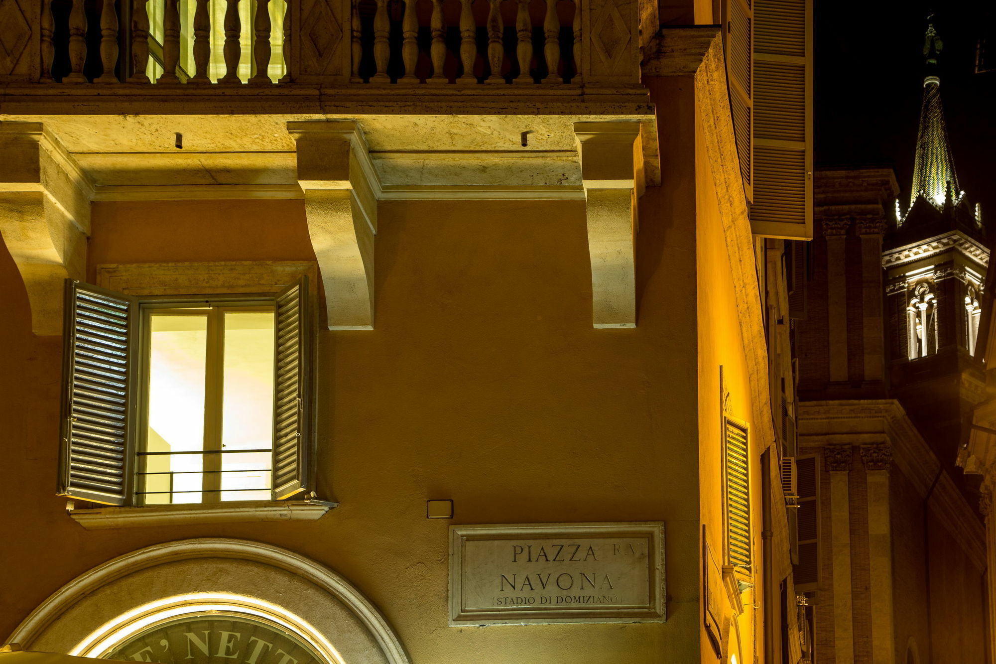 Palazzo De Cupis - Suites And View Roma Exterior foto